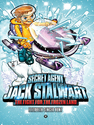 Secret Agent Jack Stalwart - ebook